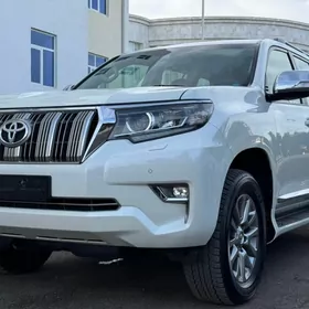 Toyota Land Cruiser Prado 2020