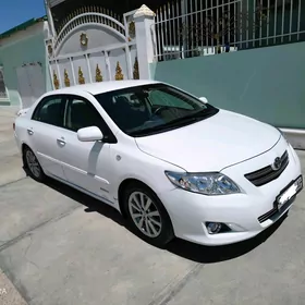 Toyota Corolla 2009