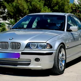 BMW E46 2000