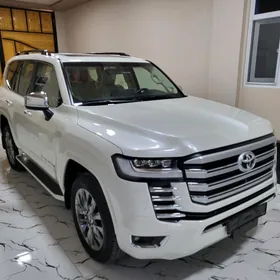 Toyota Land Cruiser 2025