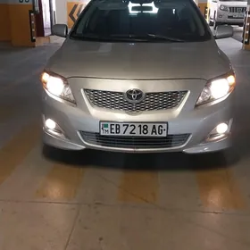 Toyota Corolla 2010