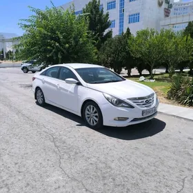 Hyundai Sonata 2010