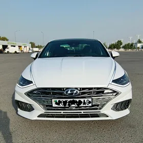 Hyundai Sonata 2022