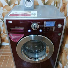 LG KIRMAŞIN 8 kg