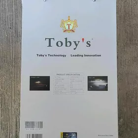 Toby's xenon