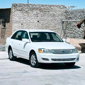 Toyota Avalon 2002