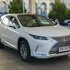 Lexus RX 350 2022