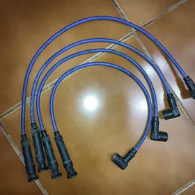 провод высокого напряжения