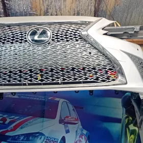 lexus es bamper