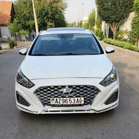 Hyundai Sonata 2018