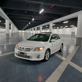 Toyota Corolla 2012