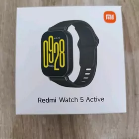 Redmi watch 5 active