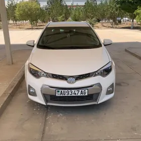 Toyota Corolla 2016