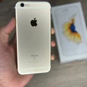 iPhone 6s 64gb 100%