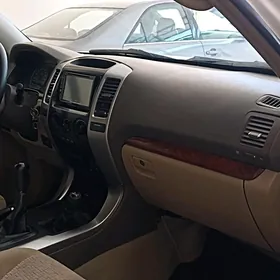 Toyota Land Cruiser Prado 2007