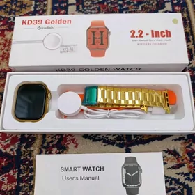 Smart watch Gold