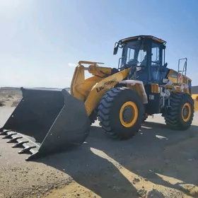 LiuGong CLG 856H 2025