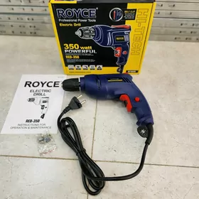 drel direl şrupowed ROYSE