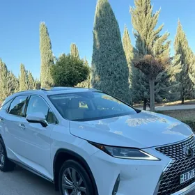 Lexus RX 350 2022