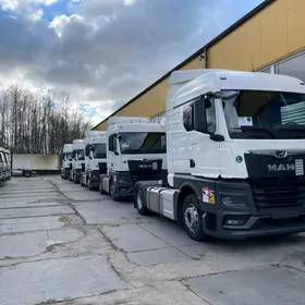 Man TGX 2023