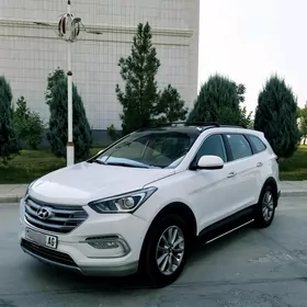 Hyundai Santa Fe 2017