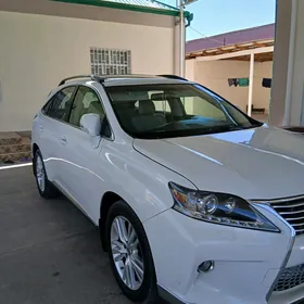 Lexus RX 350 2015