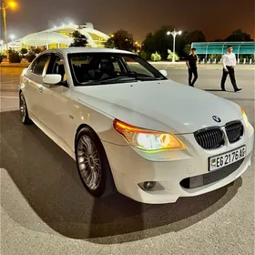 BMW E60 2008