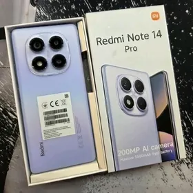 Редми нот 14 про