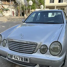 Mercedes-Benz E430 2001
