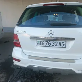 Mercedes-Benz ML350 2010