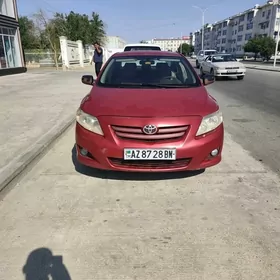 Toyota Corolla 2010