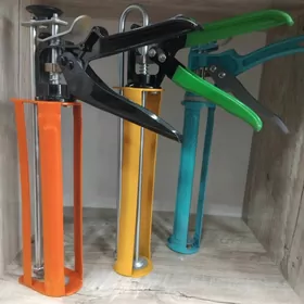 Slikon pistoletler