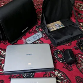 dvd player