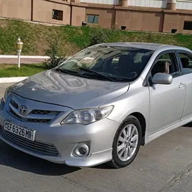 Toyota Corolla 2011