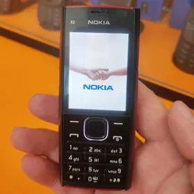 Paket Nokia X2-00