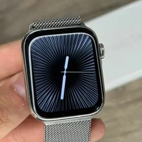 Apple Watch 6 44mm STAINNLES