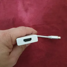 konverter TYPE-C<>HDMI