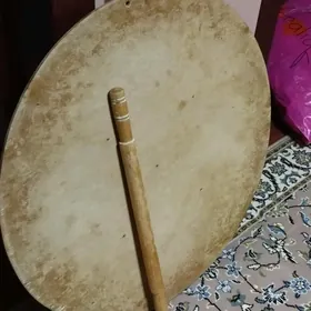 Скалка и доска для катания