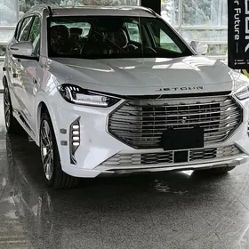 Jetour X70 Plus 2025