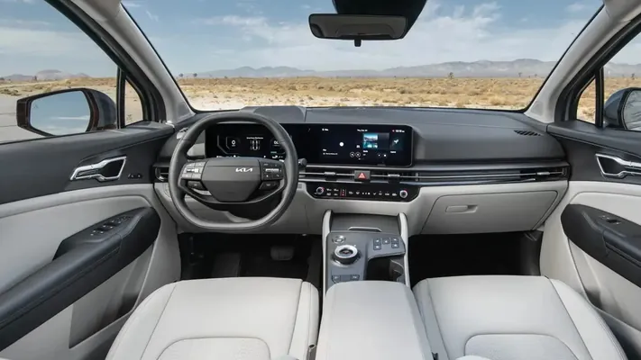 Kia 2026-njy model ýylynyň täzelenen Sportage HEV ulagyny hödürledi