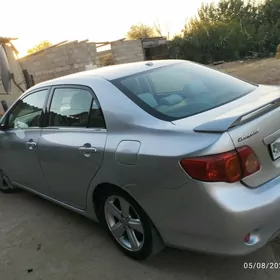 Toyota Corolla 2010