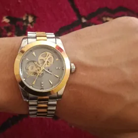Rolex mehaniciski