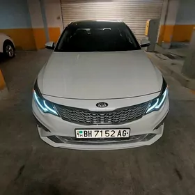 Kia Optima 2020