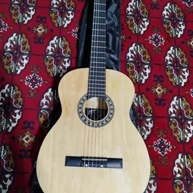 Elektro klassiki gitara paket