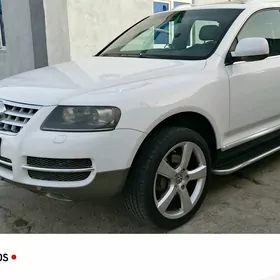 Volkswagen Touareg 2007