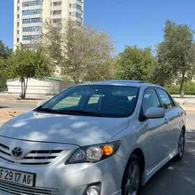 Toyota Corolla 2013