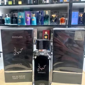 Duhy parfum Hayaati Lattafa