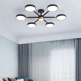 led lyustra