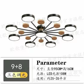 lyustra led