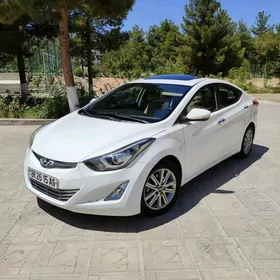 Hyundai Elantra 2014